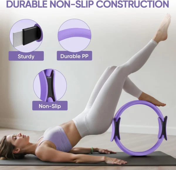 Home Pilates Kit for Women - Image 5