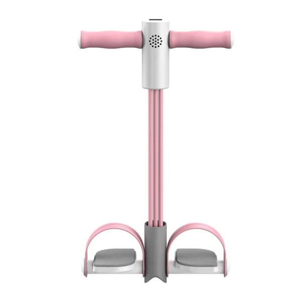 Puller Rope Pedal Resistance Band