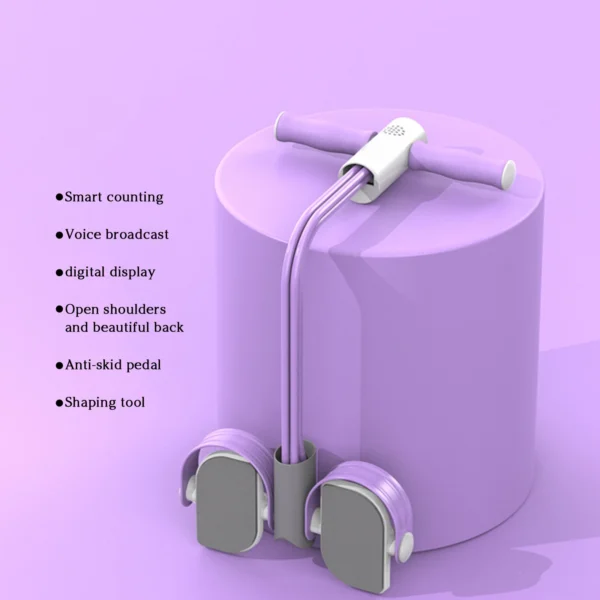 Puller Rope Pedal Resistance Band - Image 4