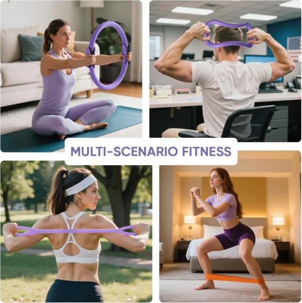 Home Pilates Kit for Women - Image 4