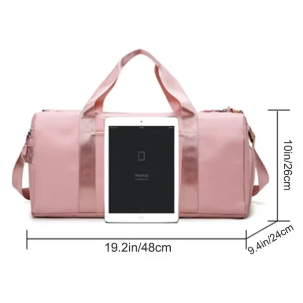 Lightweight Fitness Yoga Bag - Image 3