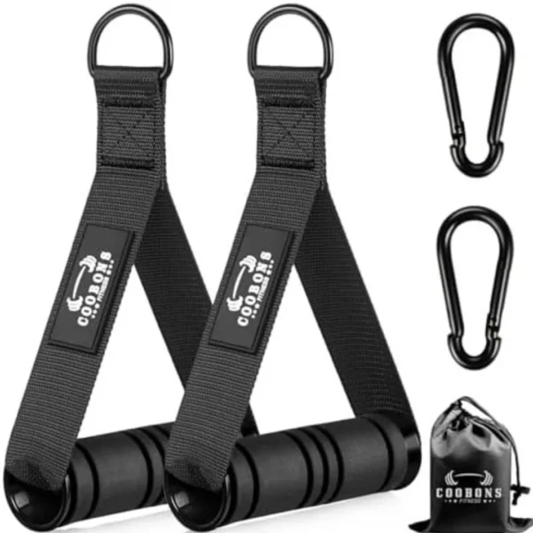Heavy Duty Exercise Handles