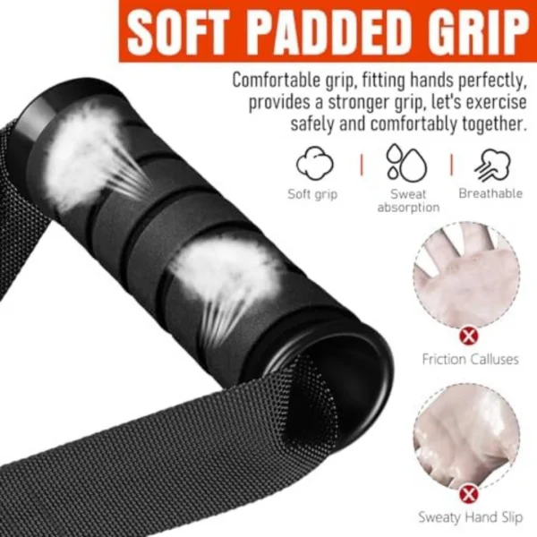 Heavy Duty Exercise Handles - Image 2