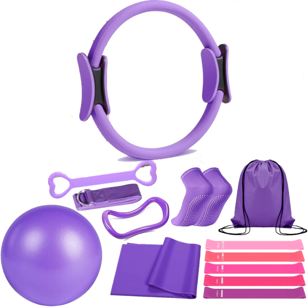 Home Pilates Kit for Women