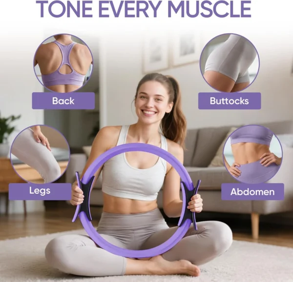 Home Pilates Kit for Women - Image 3